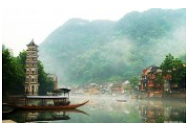 為了你，這座古城已等了千年——鳳凰行有感